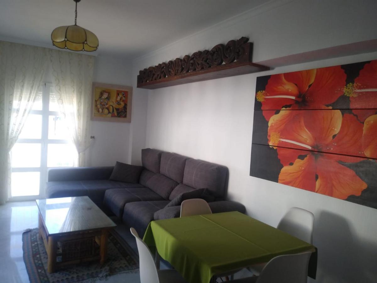 Nerja Solymar Lägenhet Exteriör bild