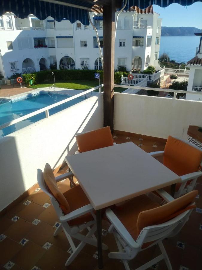 Nerja Solymar Lägenhet Exteriör bild