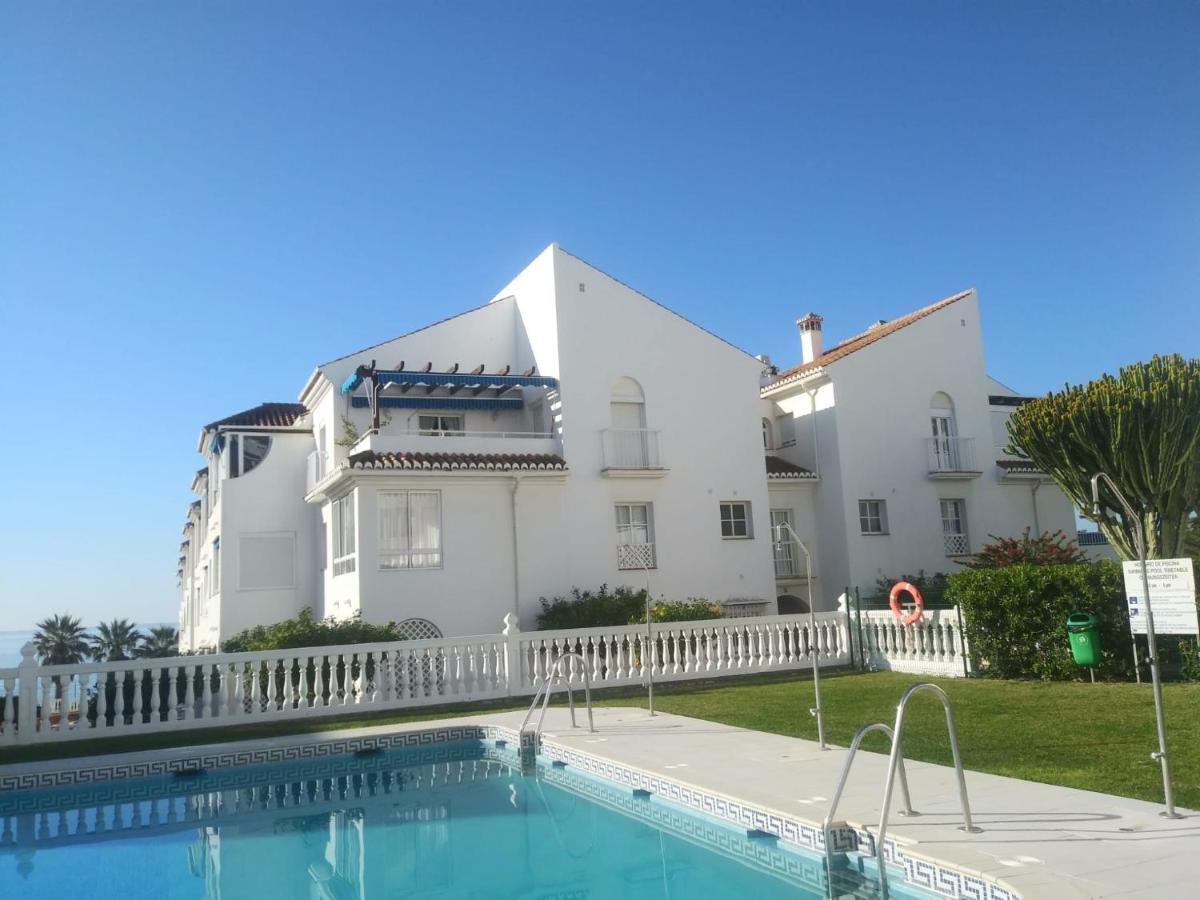 Nerja Solymar Lägenhet Exteriör bild