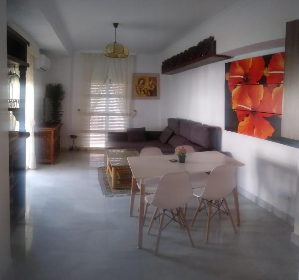 Nerja Solymar Lägenhet Exteriör bild