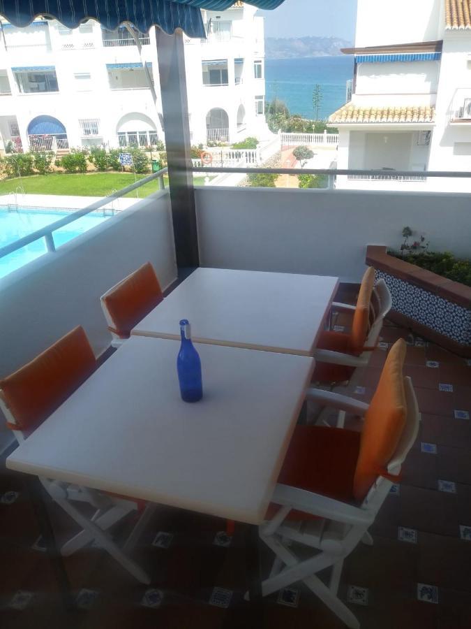 Nerja Solymar Lägenhet Exteriör bild