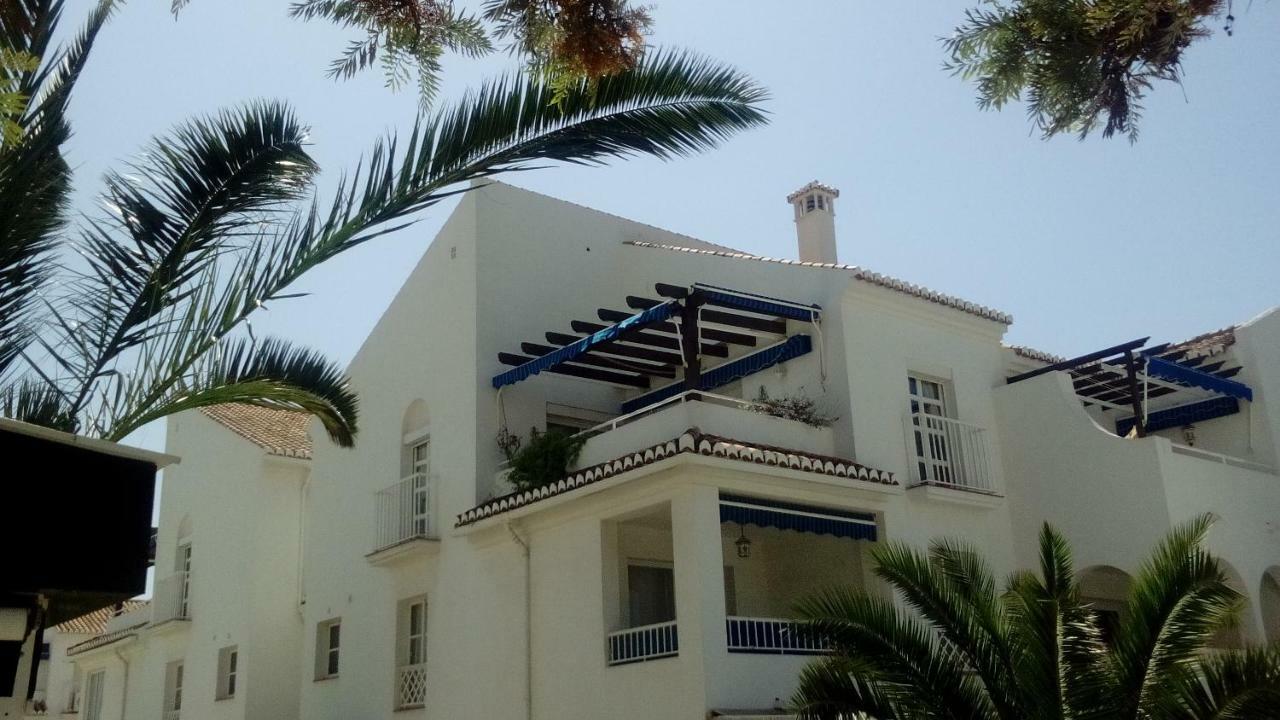 Nerja Solymar Lägenhet Exteriör bild