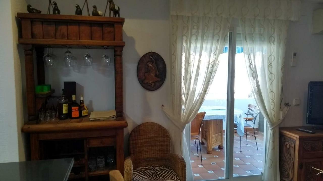 Nerja Solymar Lägenhet Exteriör bild