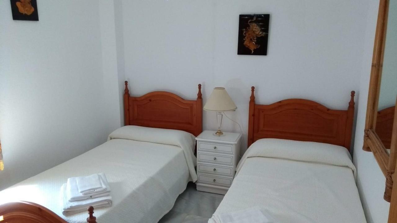 Nerja Solymar Lägenhet Exteriör bild