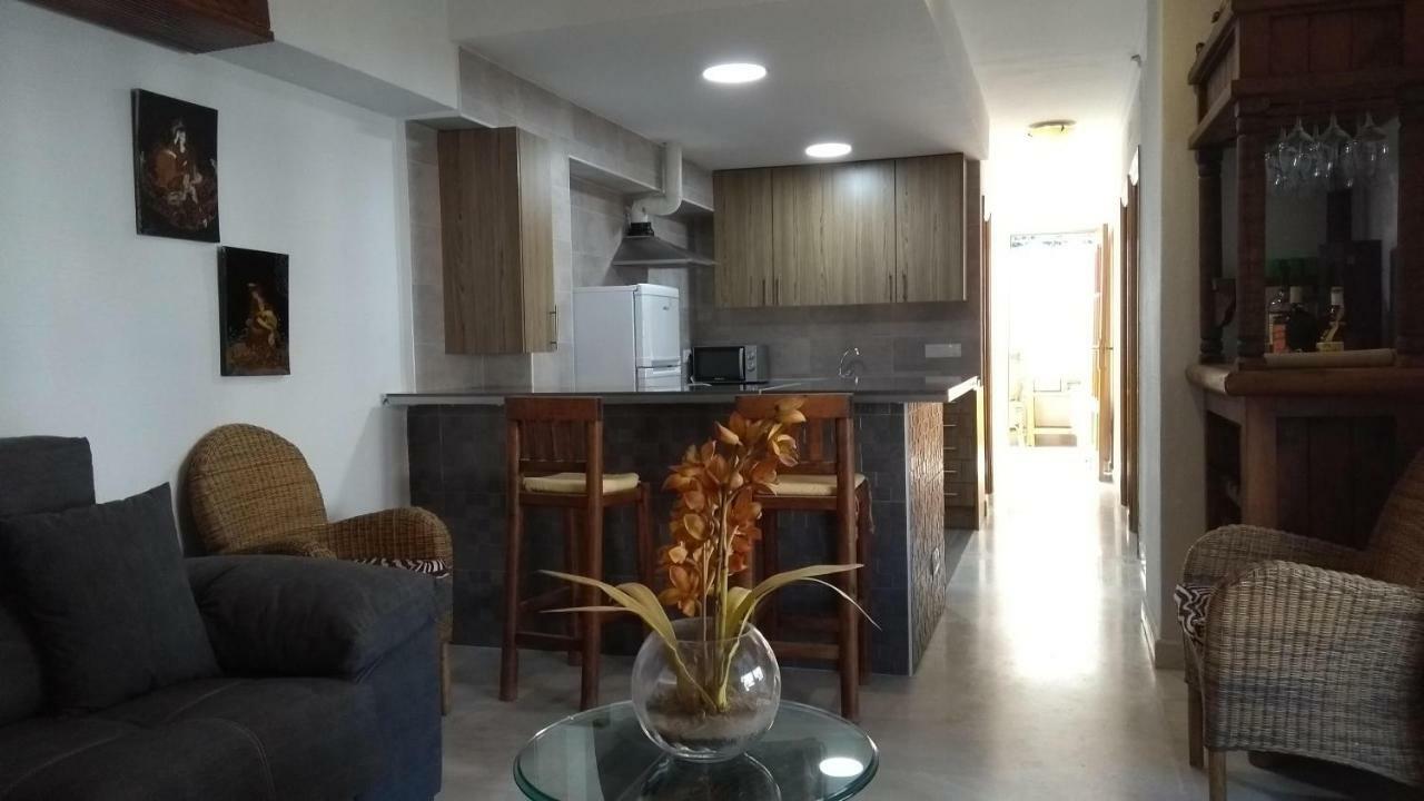 Nerja Solymar Lägenhet Exteriör bild