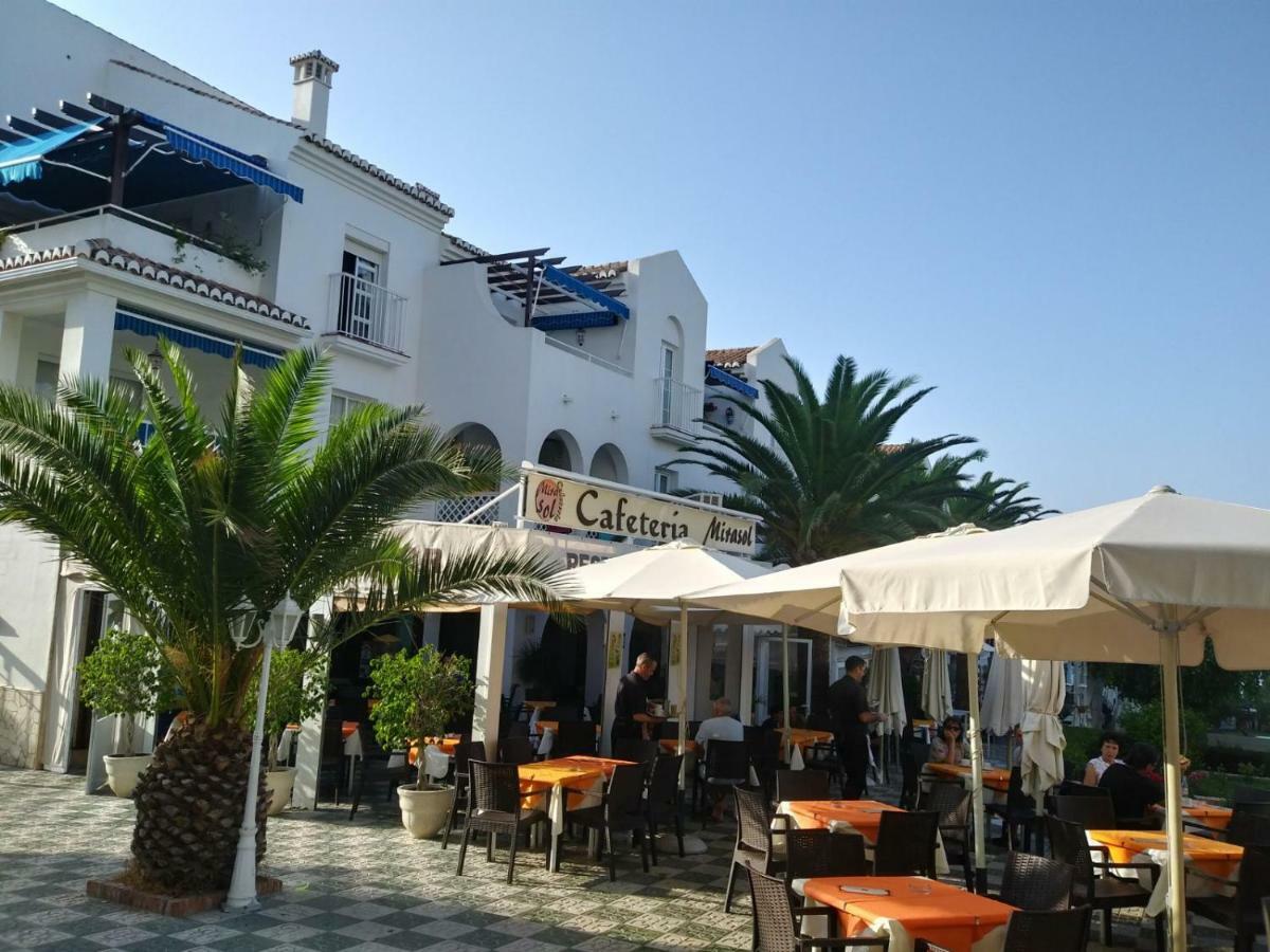 Nerja Solymar Lägenhet Exteriör bild