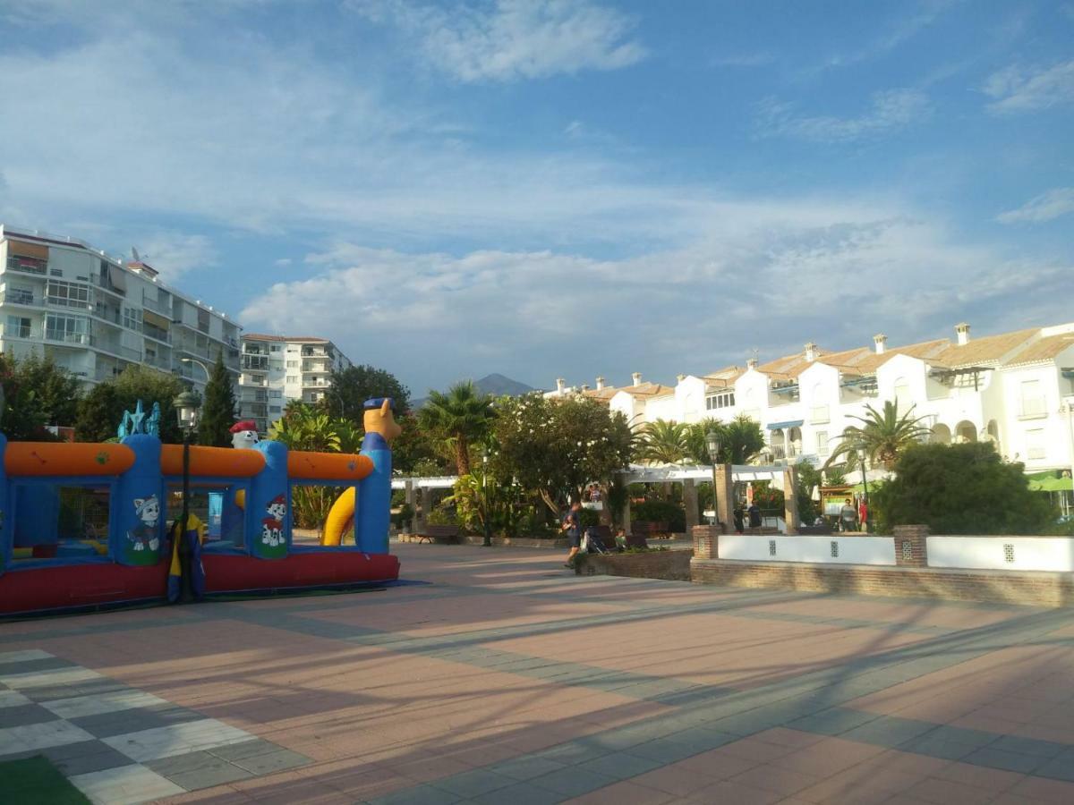 Nerja Solymar Lägenhet Exteriör bild