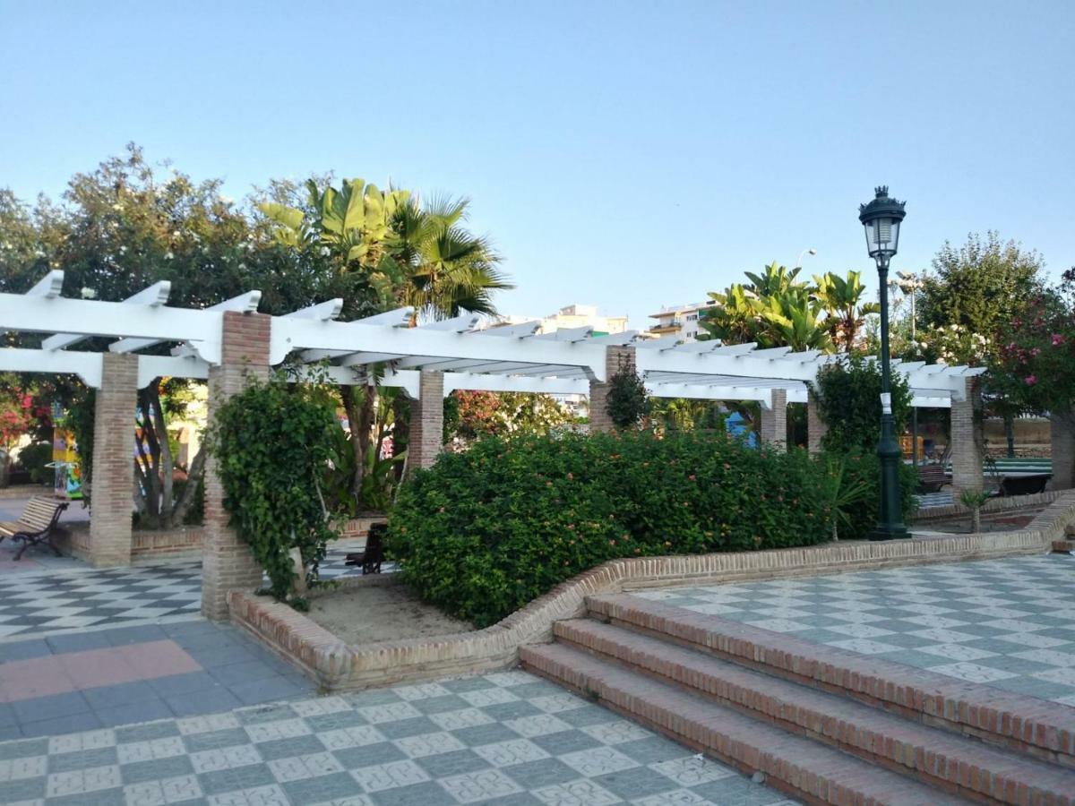 Nerja Solymar Lägenhet Exteriör bild