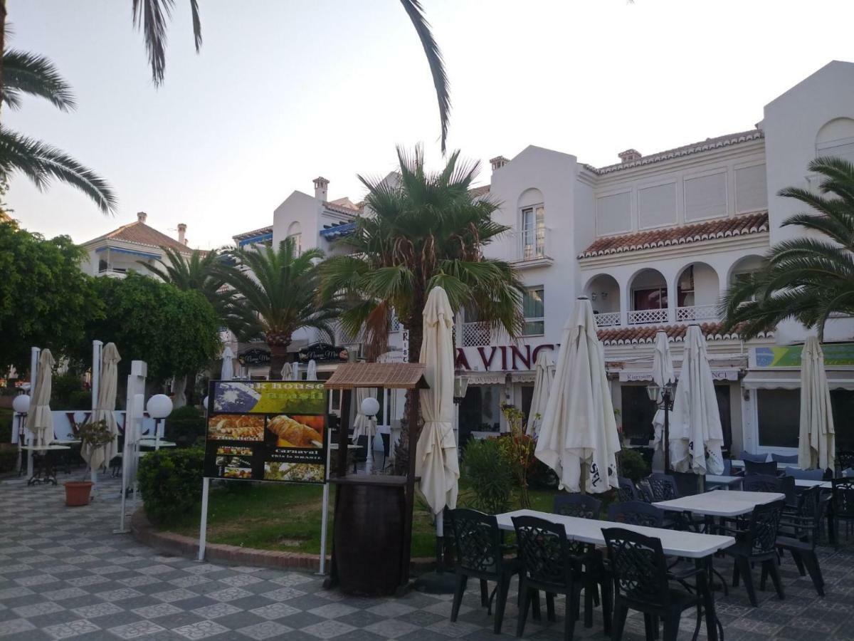Nerja Solymar Lägenhet Exteriör bild
