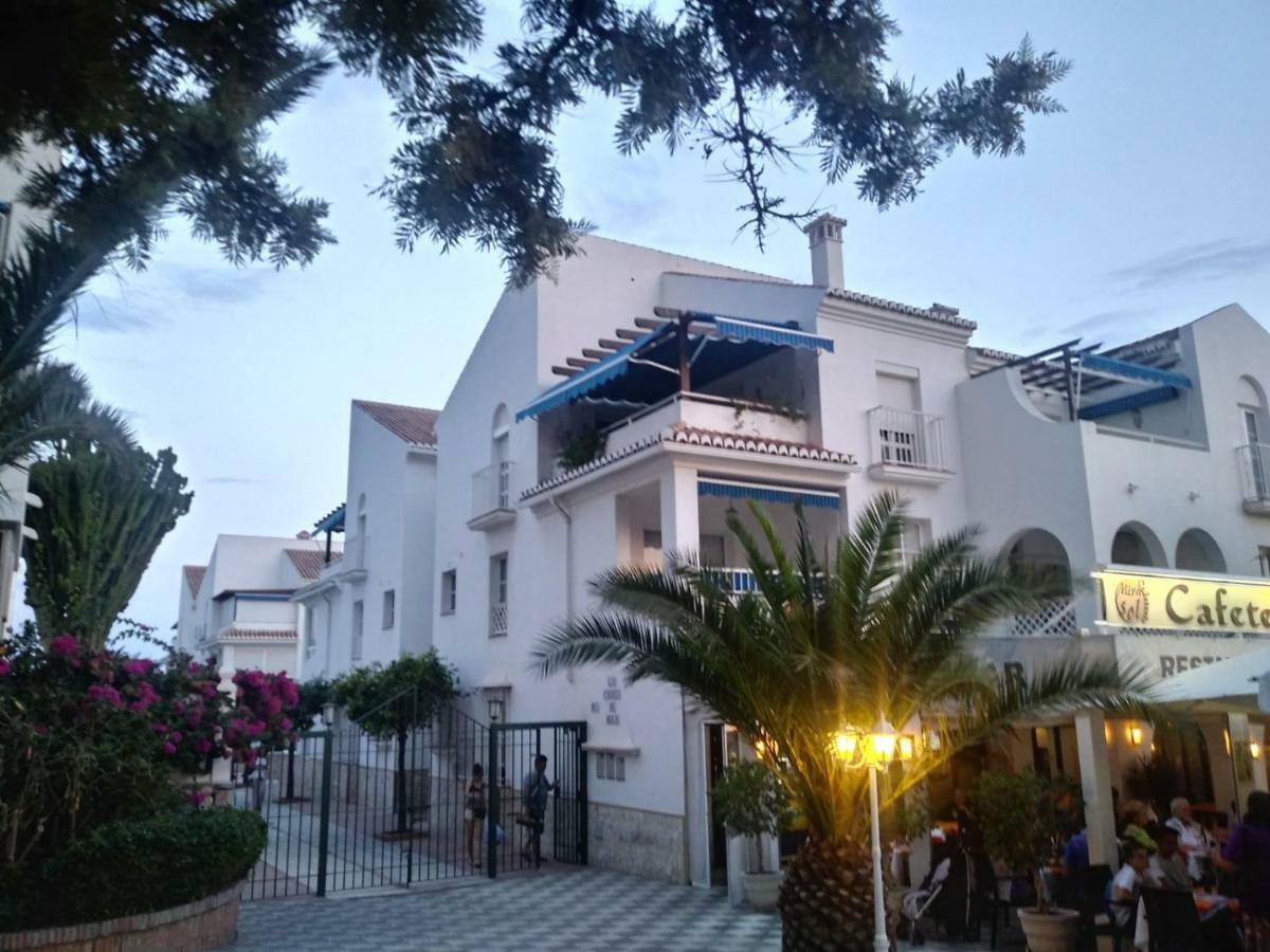 Nerja Solymar Lägenhet Exteriör bild