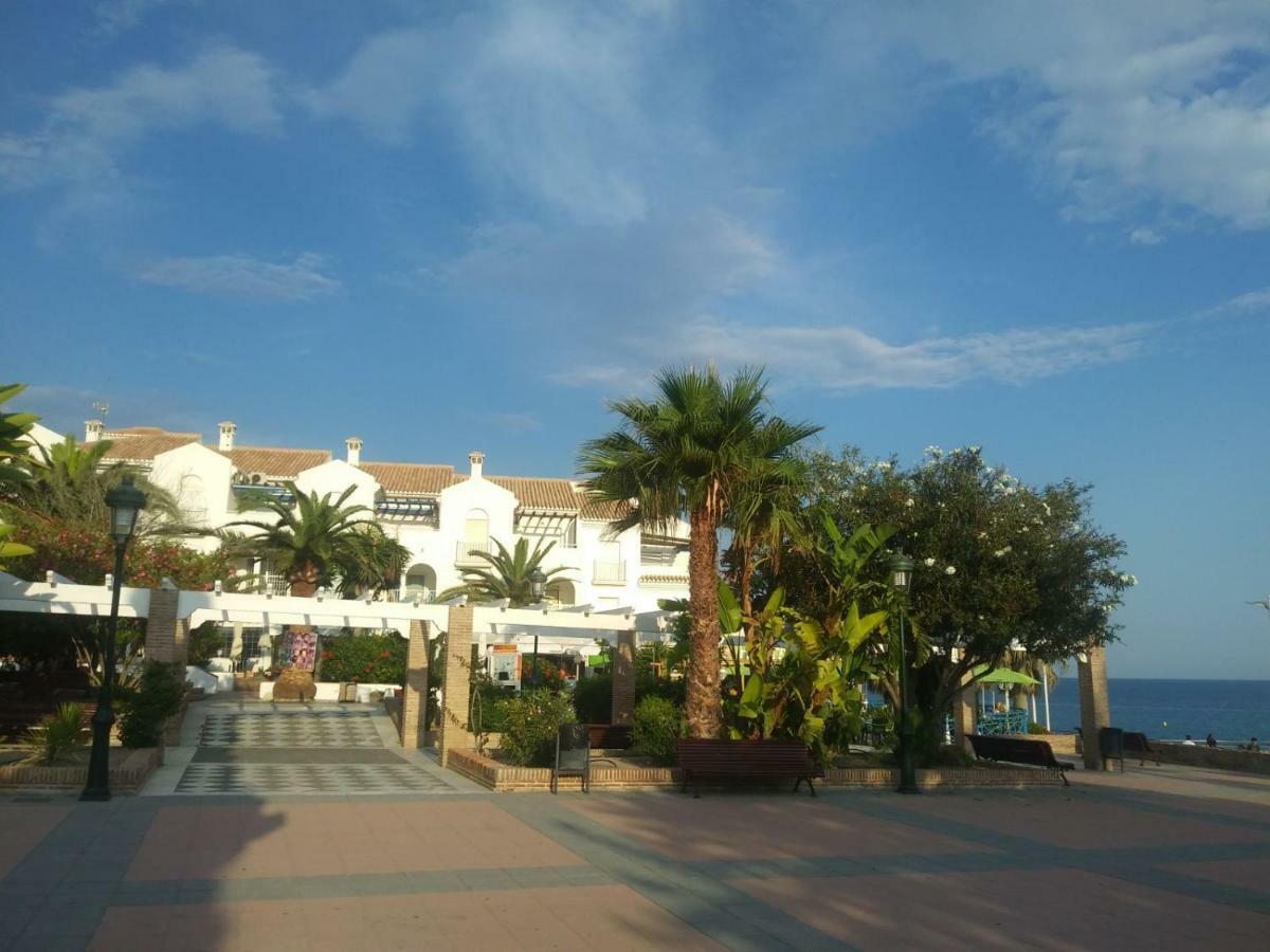 Nerja Solymar Lägenhet Exteriör bild