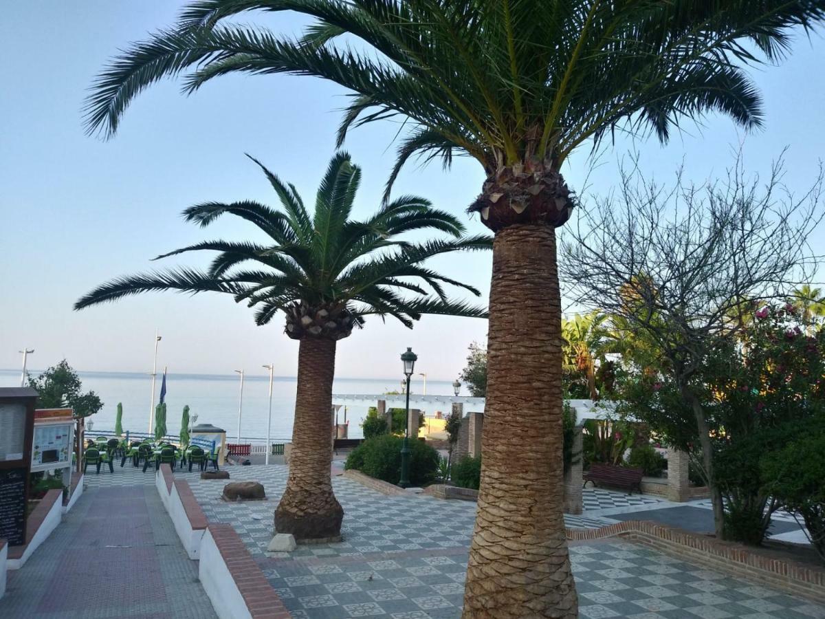 Nerja Solymar Lägenhet Exteriör bild