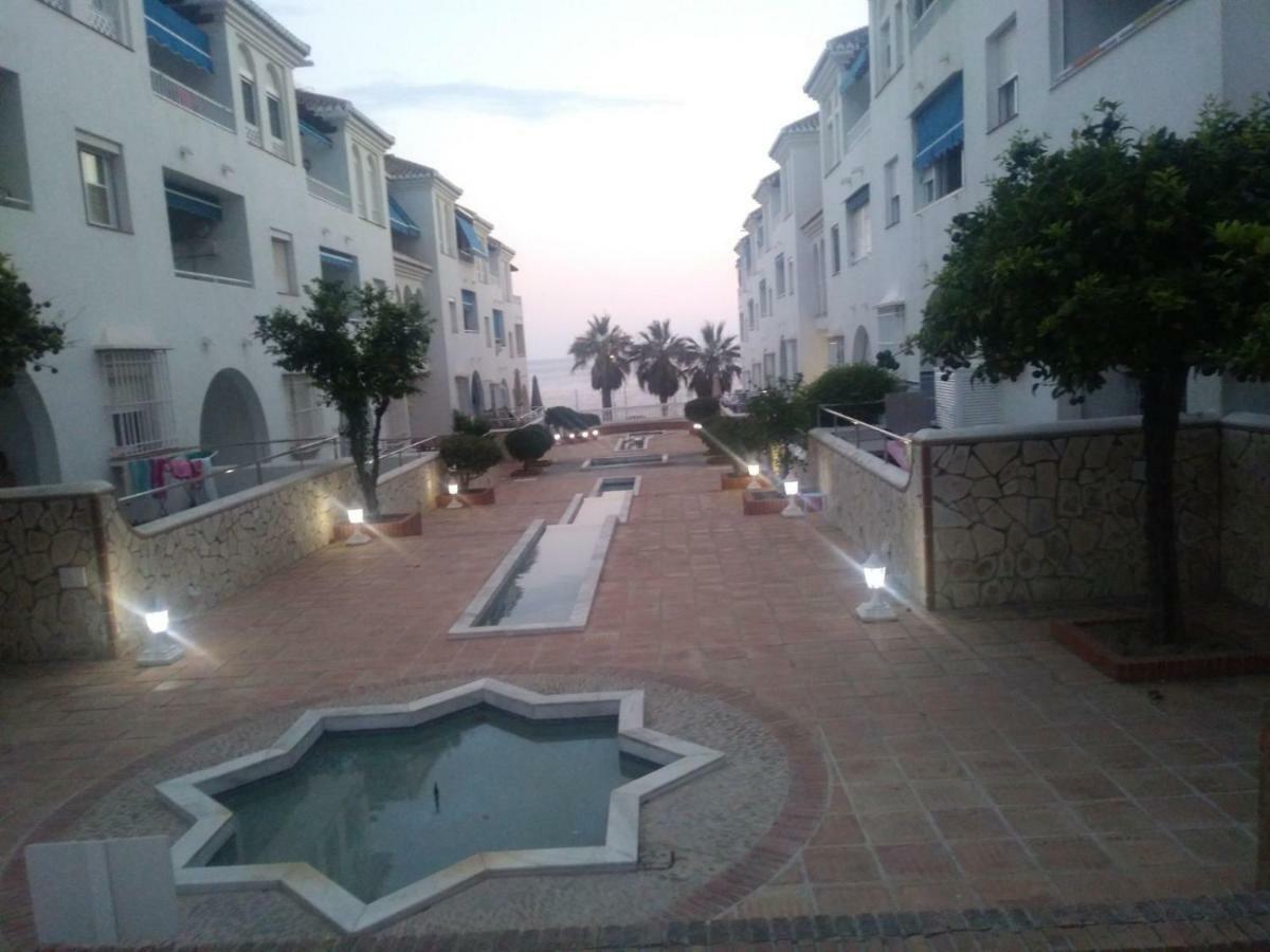 Nerja Solymar Lägenhet Exteriör bild