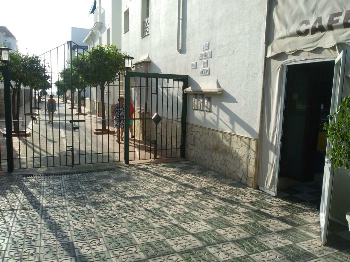 Nerja Solymar Lägenhet Exteriör bild
