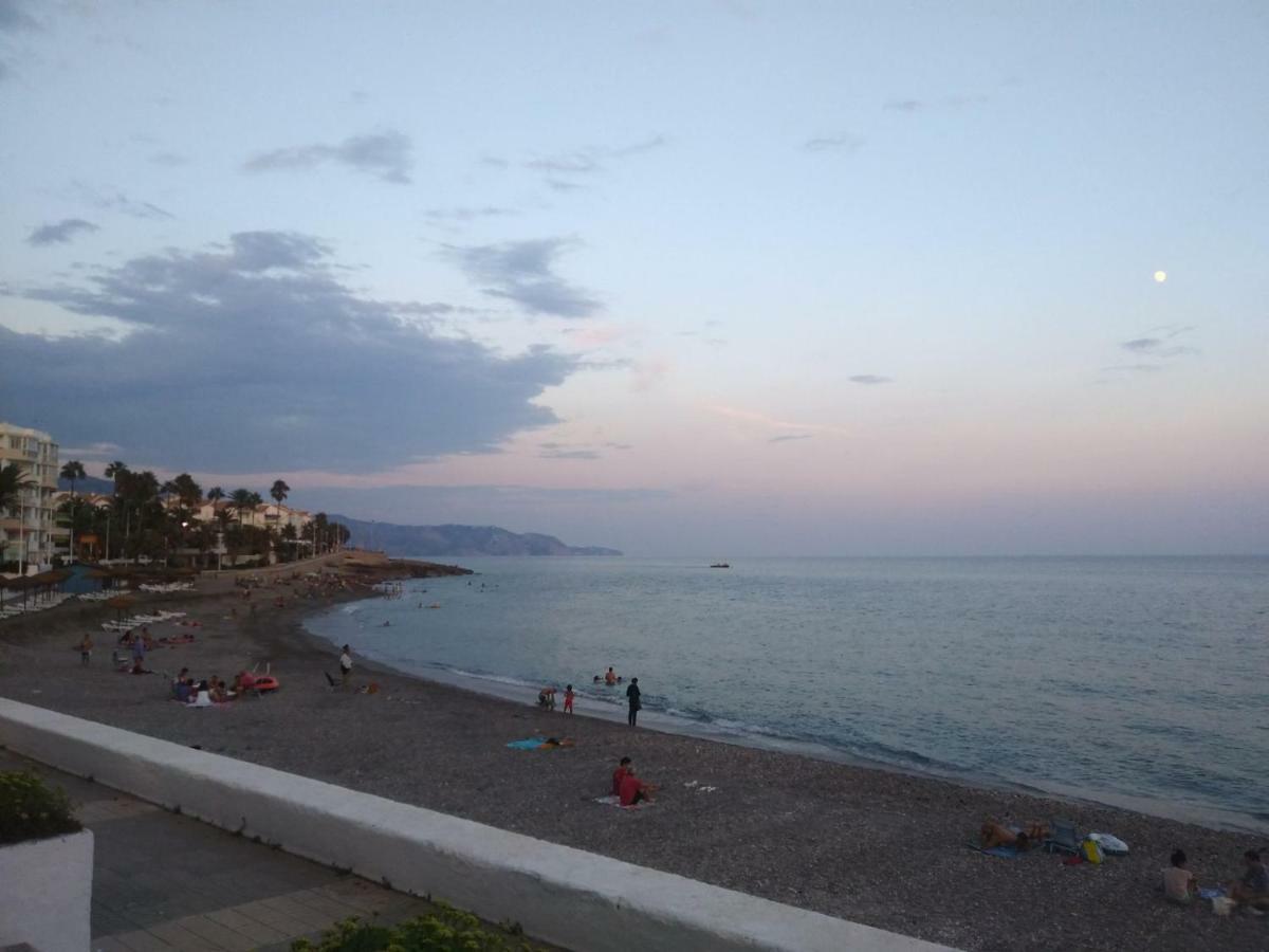 Nerja Solymar Lägenhet Exteriör bild
