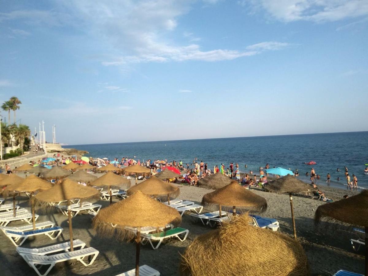 Nerja Solymar Lägenhet Exteriör bild