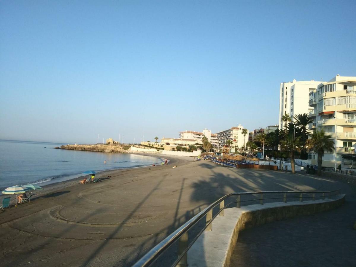 Nerja Solymar Lägenhet Exteriör bild