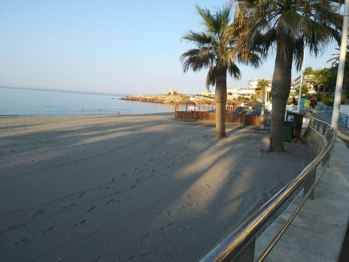 Nerja Solymar Lägenhet Exteriör bild