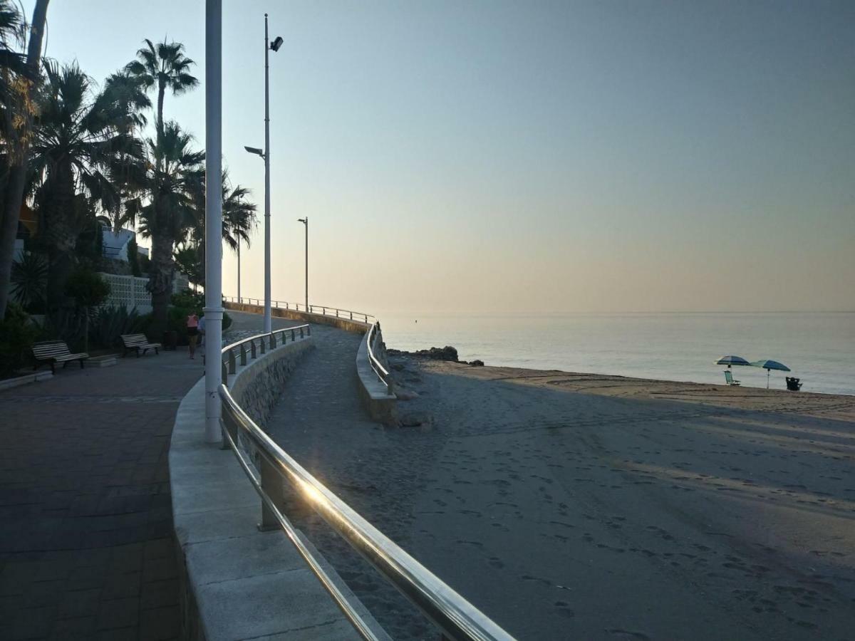 Nerja Solymar Lägenhet Exteriör bild